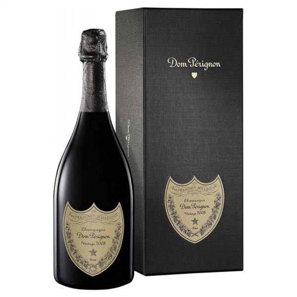 Dom Pérignon Champagne Brut Vintage AOC Astucciato 2013 - Sfizi e Vini Store