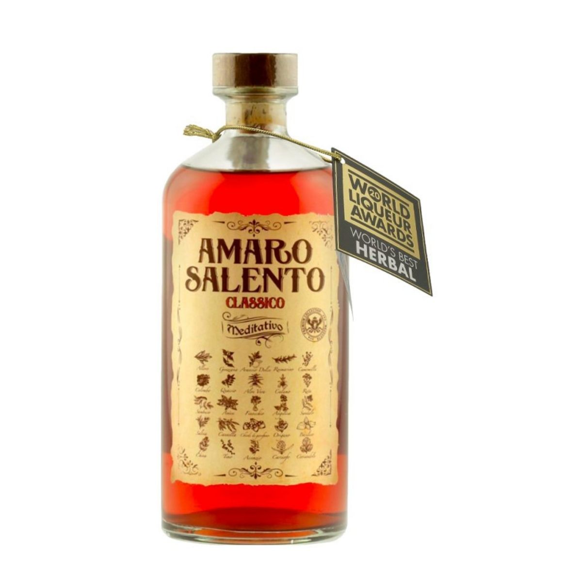 Amaro Salento - Sfizi E Vini Store