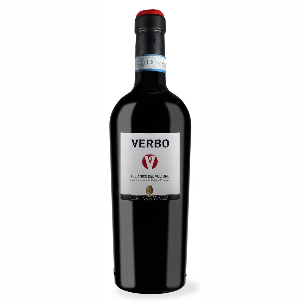 Verbo Aglianico Del Vulture Cantina Di Venosa - Sfizi E Vini Store